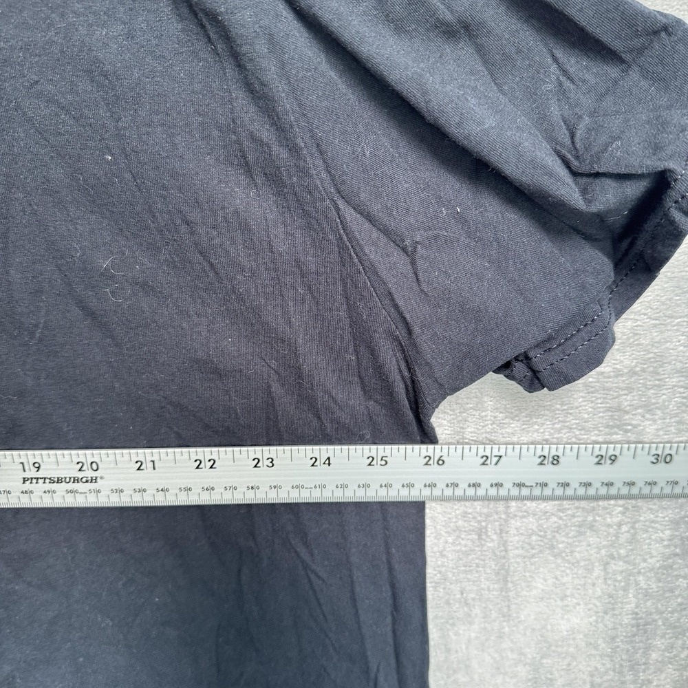 Pink Floyd Shirt Mens 3XL Black Abstract Face Graphic Band Tee Short Sleeve - Picture 7 of 7